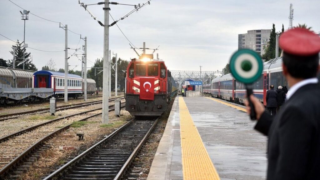 Karadeniz’e stratejik demir yolu hattı – Birlik Haber Ajansı