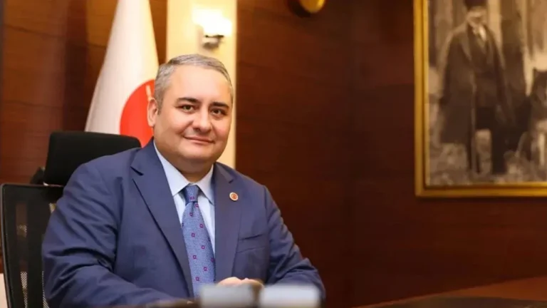 Keçiören Belediye Başkanı Özarslan’dan CHP’ye istifa kararı – Birlik Haber Ajansı