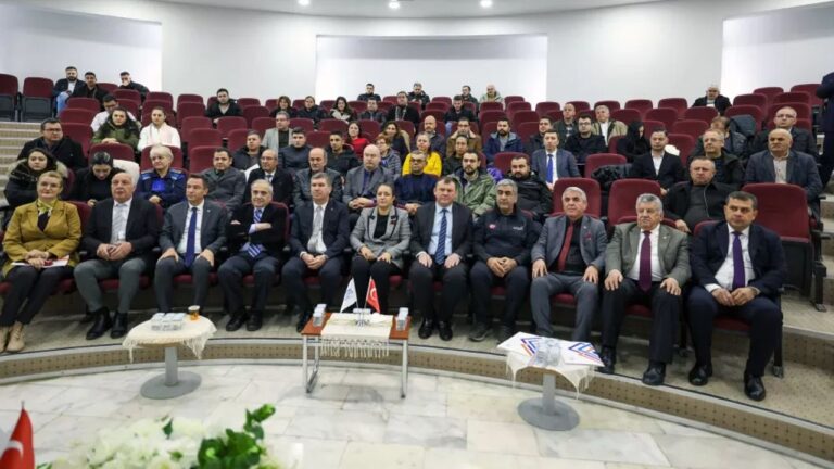 Akdeniz Belediyeleri Burdur’da toplandı – Birlik Haber Ajansı