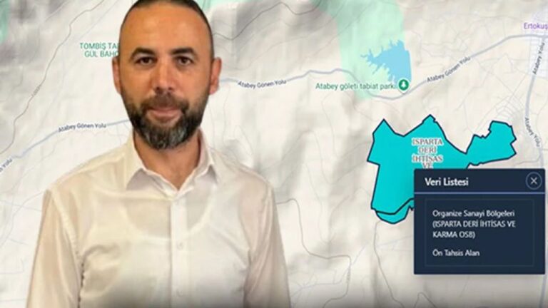 Isparta ekonomisini yükseltecek karar! – Birlik Haber Ajansı