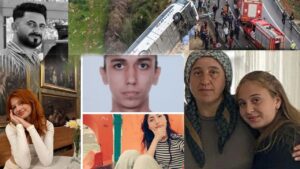 Antalya’daki otobüs faciasında can kaybı 10’a çıktı – Birlik Haber Ajansı
