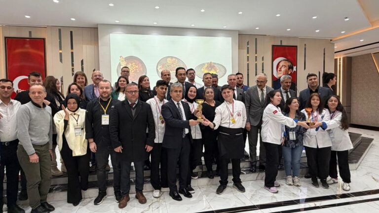 Nezihe Yalvaç Turizm MTAL Akdeniz bölge birincisi oldu – Birlik Haber Ajansı