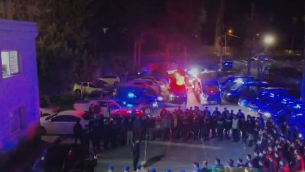 Uyuşturucu Madde Satıcılarına Yönelik Düzenlenen Operasyonlarda 123 Şüpheli Yakalandı’ – Birlik Haber Ajansı