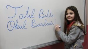 Okullarda ikinci dönem başladı: Ders zili çaldı – Birlik Haber Ajansı