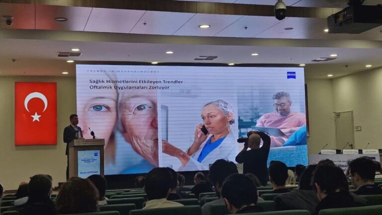 Ophthalmic Future Summit’26 Konferansı Ankara’da gerçekleşti – Birlik Haber Ajansı