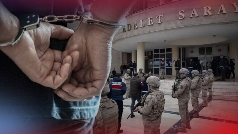 Şanlıurfa’da tefecilere darbe: 23 tutuklama – Birlik Haber Ajansı