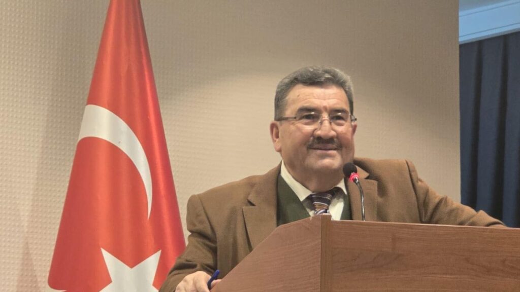 Mali Müşavir Ahmet Babuşcu’dan Danıştay Hamlesi: “Kimsenin Stepnesi Olmayacağız!” – Birlik Haber Ajansı