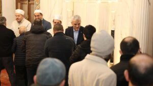 Düzce Valisi Makas, “Berat Kandili” programına katıldı – Birlik Haber Ajansı