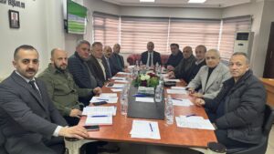 Artvin STK’lar Birliği 4. Toplantısı ASFK Başkanı Dağ başkanlığında gerçekleştirdi – Birlik Haber Ajansı