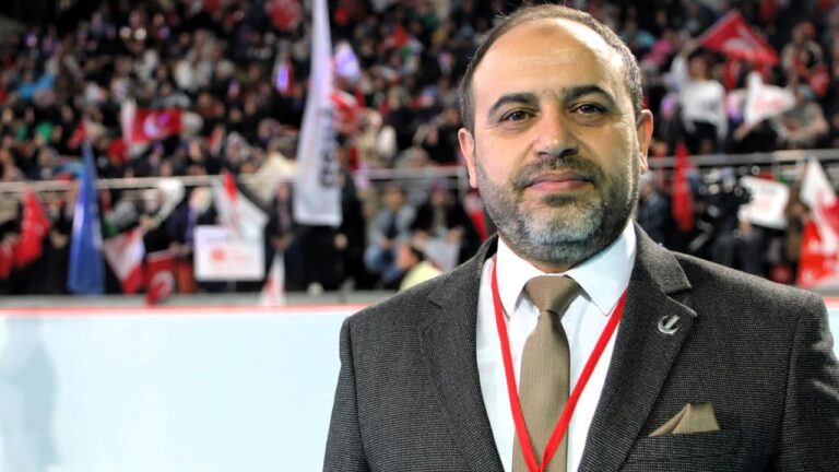 Yeniden Refah Partisi Adana İl Başkanı Özdemir:”Şov yapmayın işinizi yapın” – Birlik Haber Ajansı