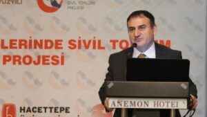 Türkiye’de sivil toplum 10 milyon üyeye ulaştı – Birlik Haber Ajansı