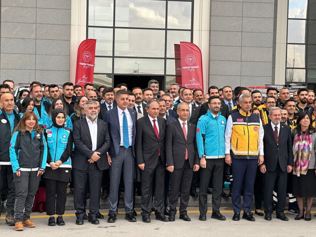 Milletvekili Doç. Dr. İshak Şan’dan 14 Mart Tıp Bayramı Mesajı: