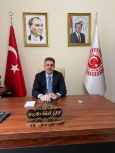 Vekil Şan’dan Adıyaman’a 100 Yataklı Devlet Hastanesi Müjdesi