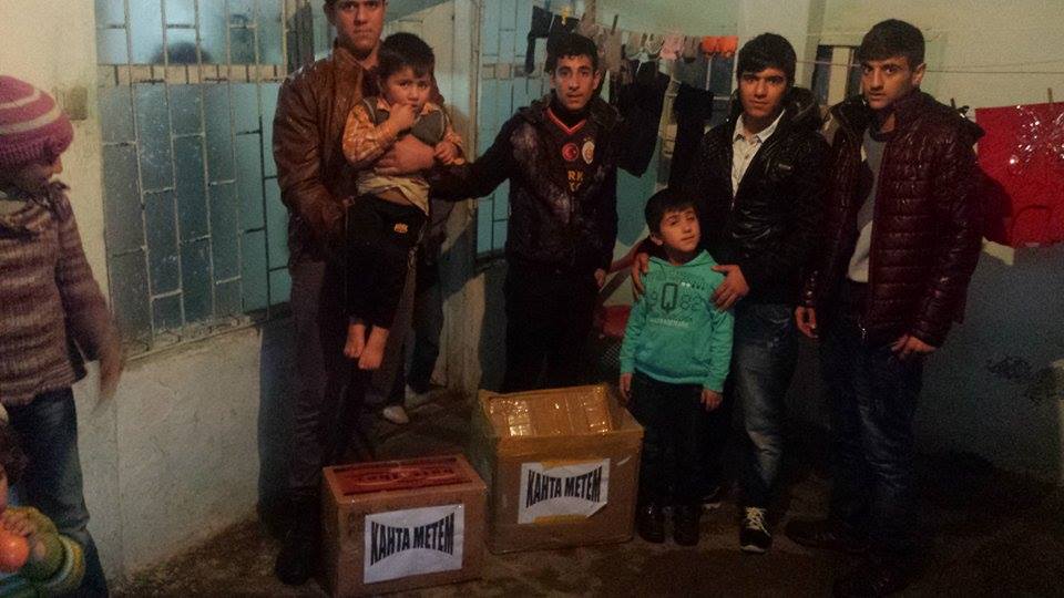 Küçük Yürekleriyle Büyük İş Yaptılar