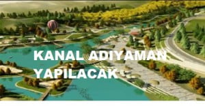 Ak Parti Grup Bşk.Vekili Aydın: Adıyaman’ında ”Kanal Adıyaman’ı” Olacak
