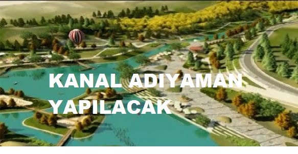 Ak Parti Grup Bşk.Vekili Aydın: Adıyaman’ında ”Kanal Adıyaman’ı” Olacak