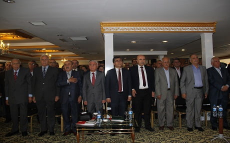 Kürdistan Özgürlük Partisi Kuruldu