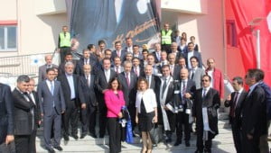 Adıyaman Üniversitesi Kreşi Hizmete Açıldı