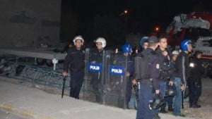 Baz İstasyonu Gerginliği