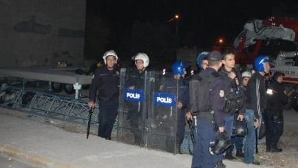 Baz İstasyonu Gerginliği