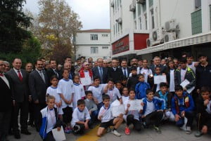 Adıyaman’ın İl Oluşunun 60. Yılı Kutlanıyor. 