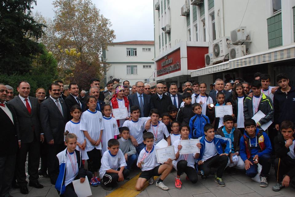 Adıyaman’ın İl Oluşunun 60. Yılı Kutlanıyor. 