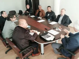 Kahta Belediyesi, 2014 Yılı Değerlendirme Toplantısı Yapıldı