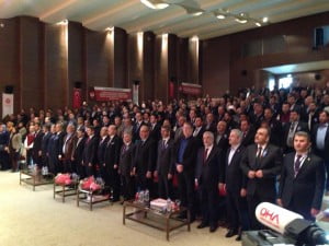 Başbakan Yardımcısı Yalçın Akdoğan 10. İmam Hatipliler Kurultayı İçin Adıyaman’da