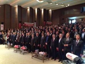 Başbakan Yardımcısı Yalçın Akdoğan 10. İmam Hatipliler Kurultayı İçin Adıyaman’da