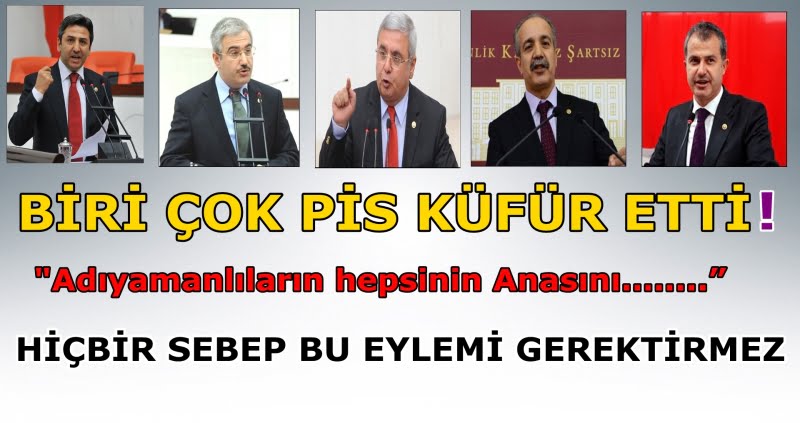 Bir Milletvekiline Yakıştı Mı?