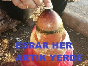 Uyuşturucu Artık Her Yerde!