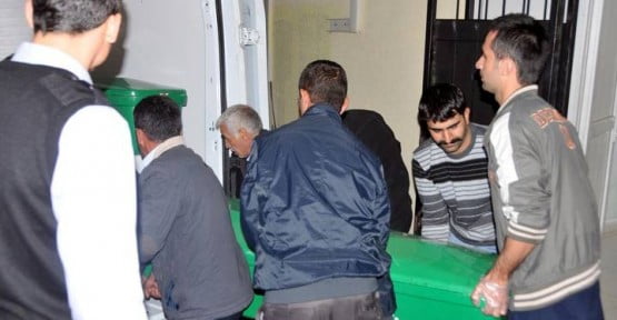 Gaziantep’de Konuşmak İçin Çağırdığı Kişiyi Arazide Öldürdü