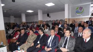 Adıyaman Gölbaşı İlçesinde  24 Kasım Öğretmenler Günü Kutlandı