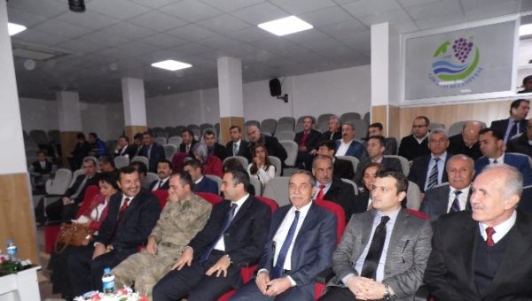 Adıyaman Gölbaşı İlçesinde  24 Kasım Öğretmenler Günü Kutlandı