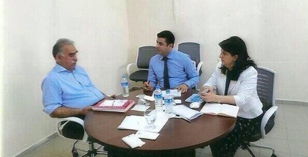 HDP’den Çözüm Sürecine İlişkin Üç Talep Geldi