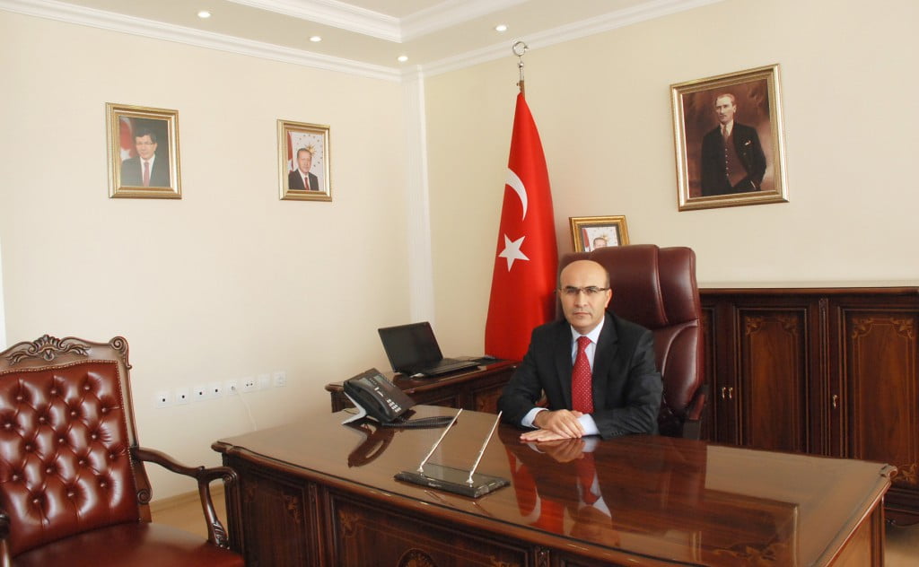 ADIYAMAN VALİSİ MAHMUT DEMİRTAŞ’IN “NEVRUZ BAYRAMI” MESAJI