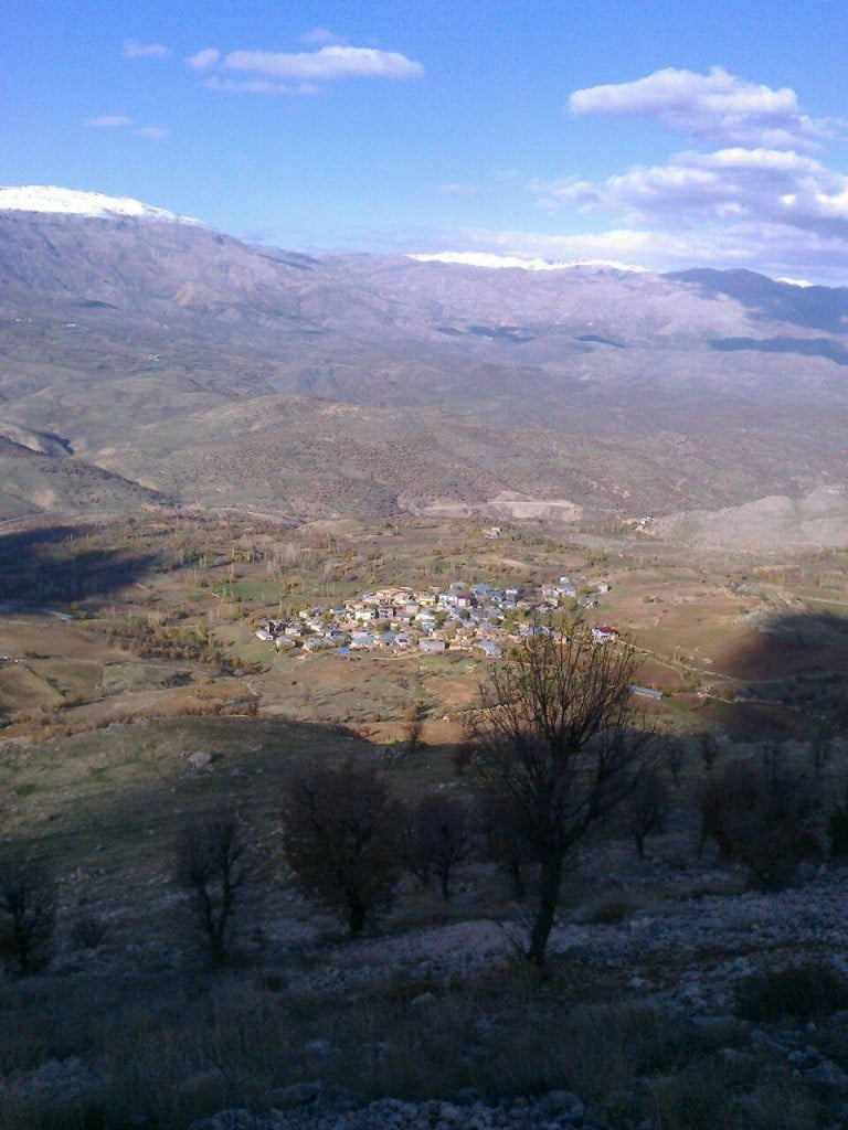 Çobanpınar – Bilêle Köyü