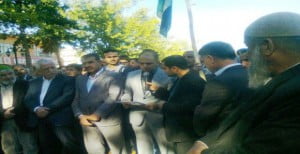 İsrail Zulmü Lanetlendi