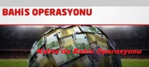 Kahta’da Kaçak Bahisçiler Gözaltına Alındı