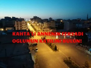 Acılı Bir Annenin Feryadı