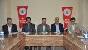 Kahta Tekstilciler Derneği Başkanı Yetiş Tekstilcilerin Sıkıntısına Dikkat Çekti