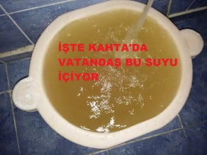 kahtanın suyu