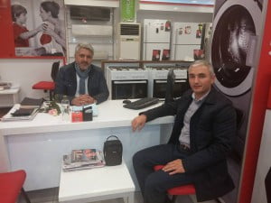 Kahta Kaymakamı Baştürk Kahta Gazeteciler Cemiyetine İade-i Ziyarette Bulundu