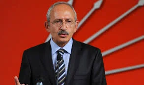 kemal kılıçdaroğlu