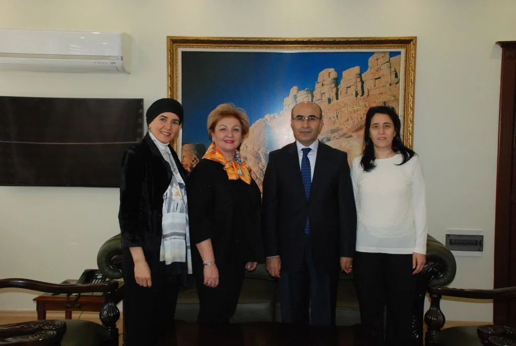 Kütahya’dan  Adıyaman’a Uzanan Gönül Köprüsü