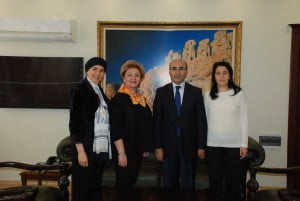 Kütahya’dan  Adıyaman’a Uzanan Gönül Köprüsü