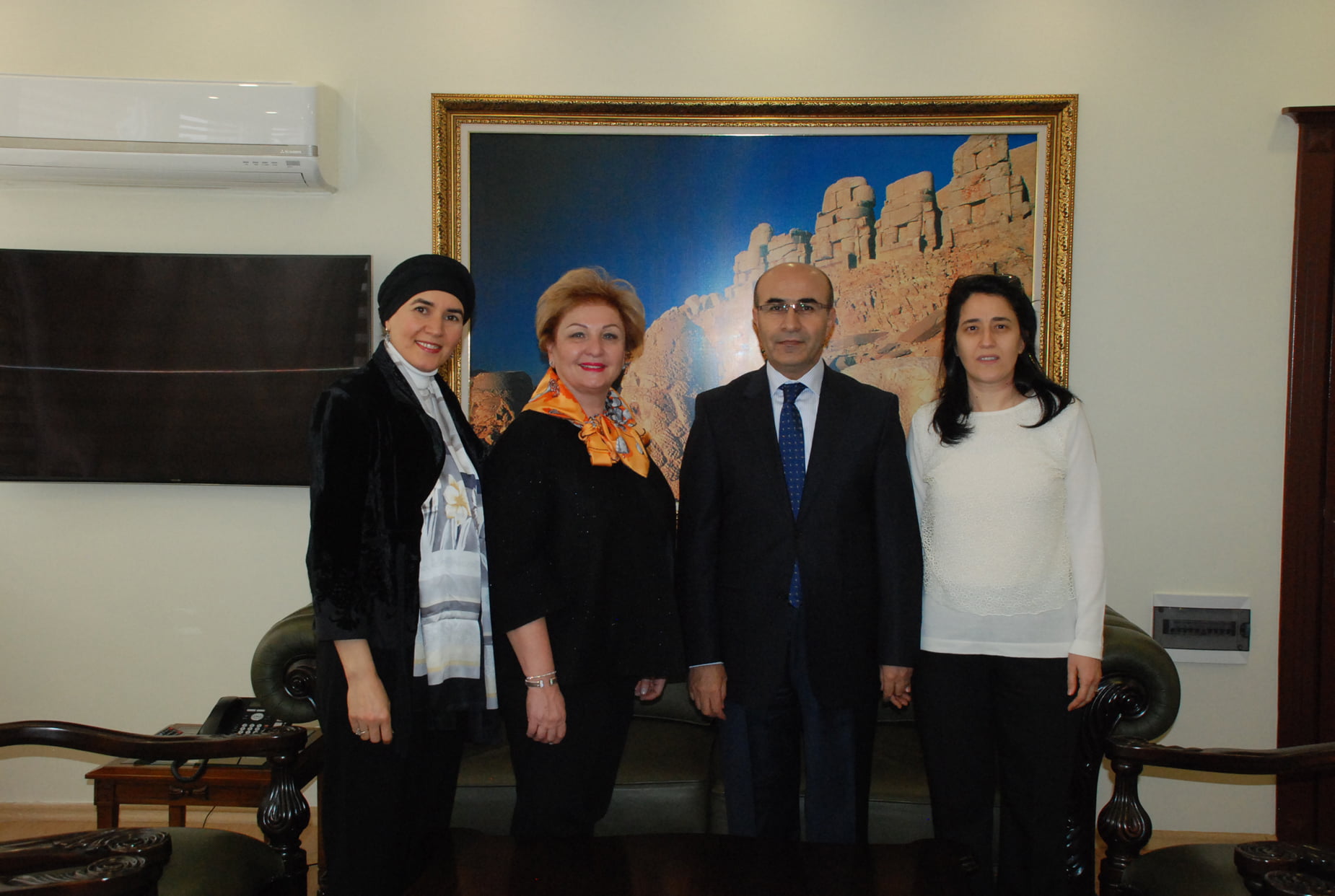 Kütahya’dan  Adıyaman’a Uzanan Gönül Köprüsü