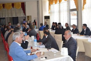 Kahta Kaymakamı İlçe Koordinasyonu Kahvaltıda Buluşturdu