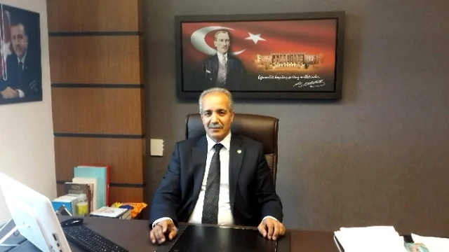 Ak Parti Milletvekili Salih Fırat Hakkındaki İddialara Açıklama Yaptı
