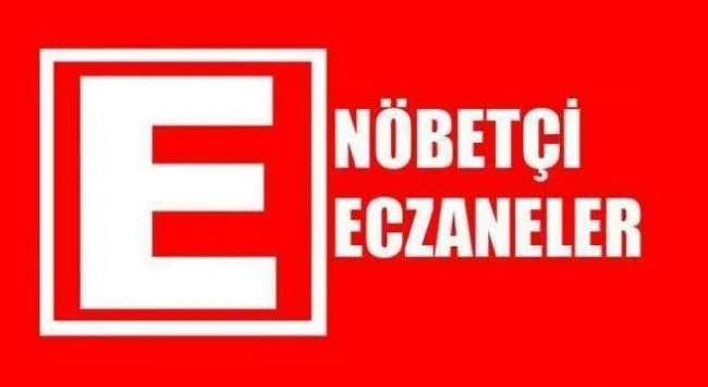 Kahta Nöbetçi Eczaneler